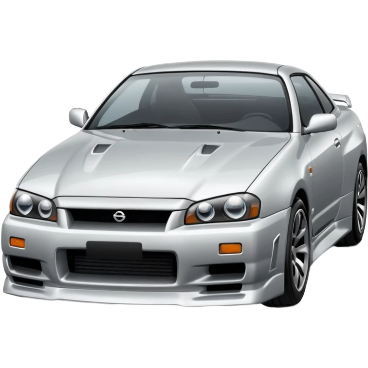 nissan skyline emoji