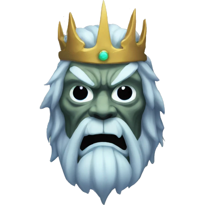 Wraith King emoji