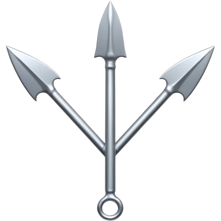 trident emoji