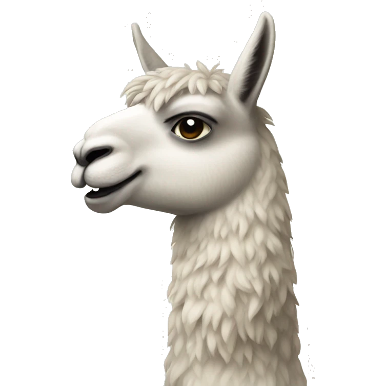llama emoji
