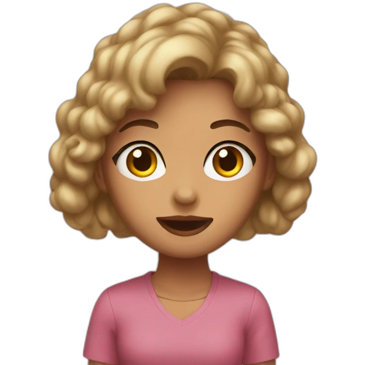Jennie emoji