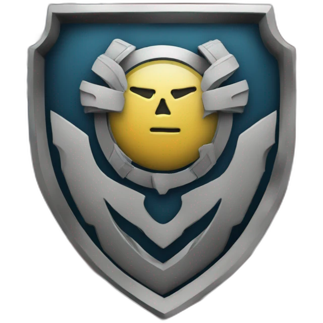 task force emblem with text 'DMI' emoji