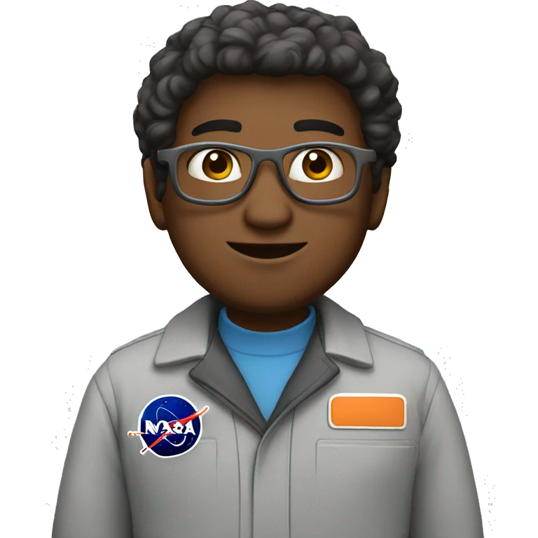 NASA Engineer emoji