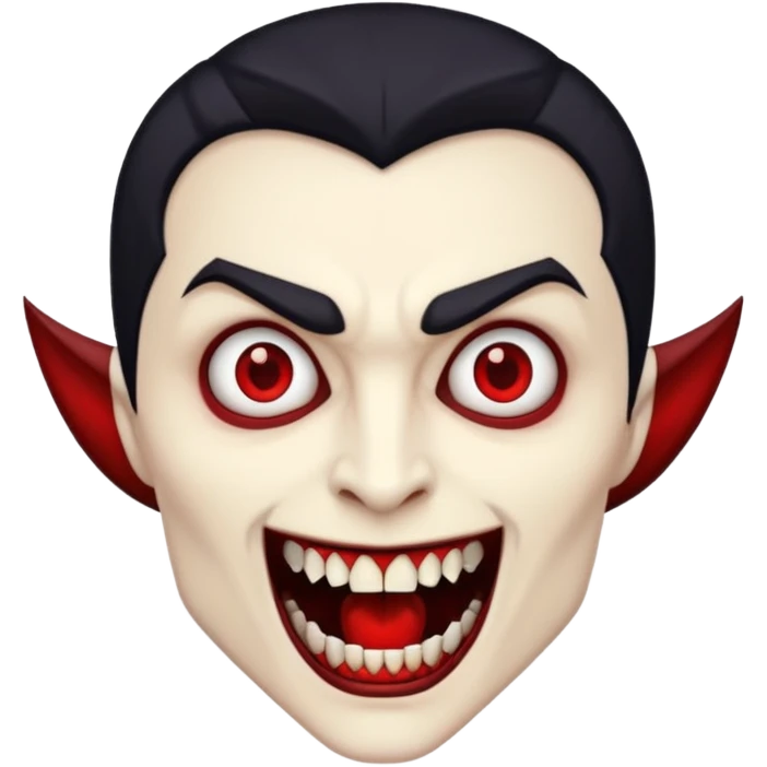 Vampir emoji