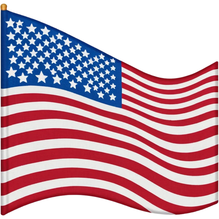 upside down american flag emoji