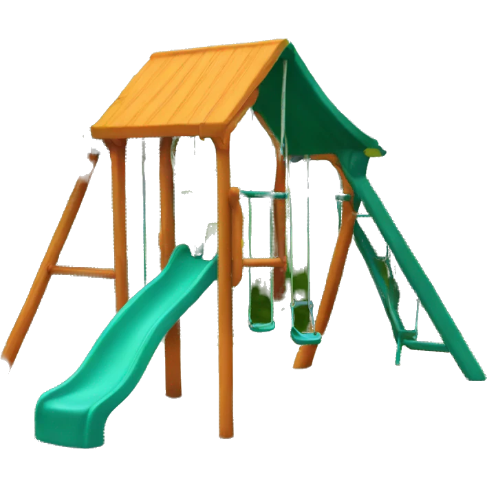 swing set  emoji