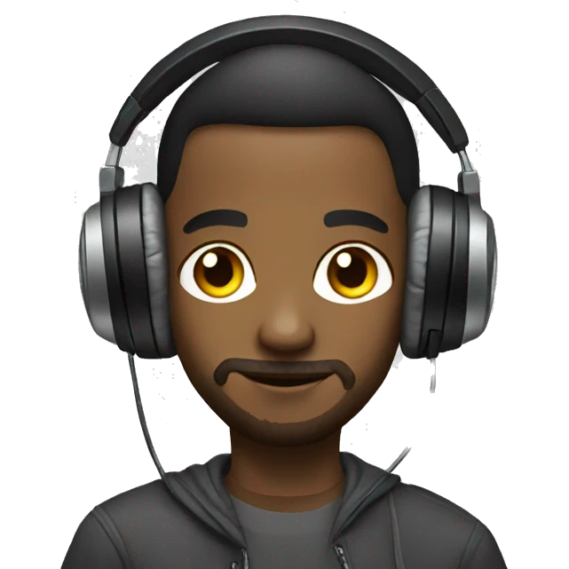 dj emoji