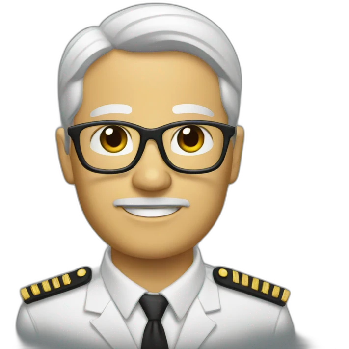Chief of Staff  emoji
