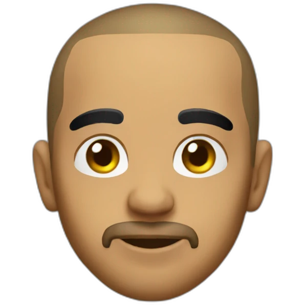 Sfera Ebbasta emoji