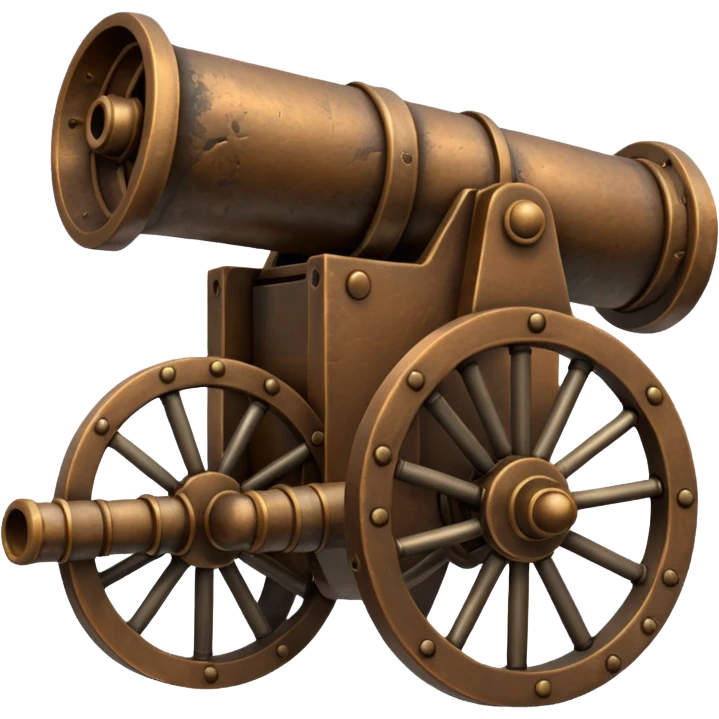 ship cannon  emoji