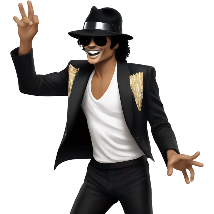 Michael Jackson saltbae

 emoji
