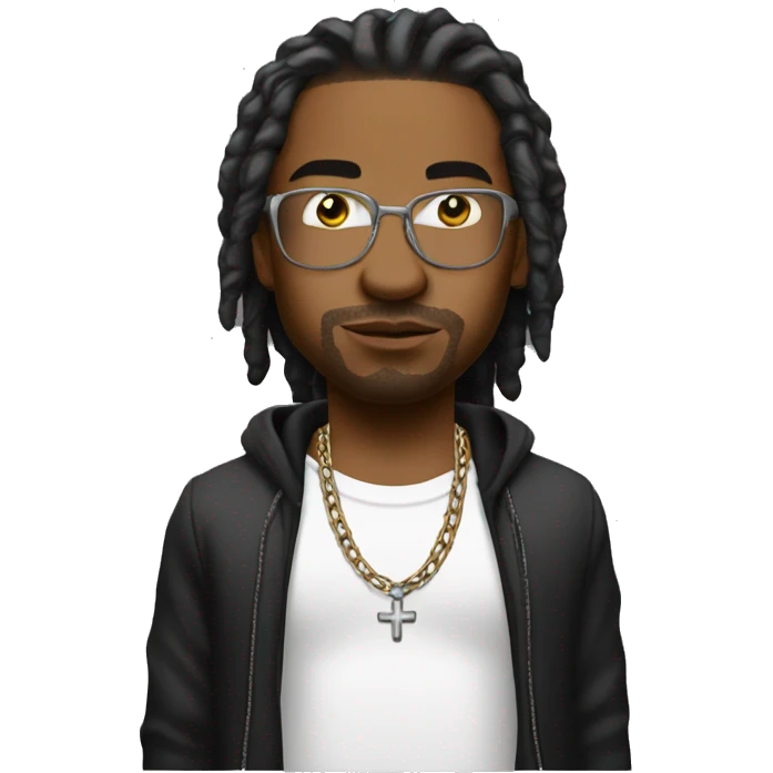 Generate an Emoji of Lil Thugz emoji