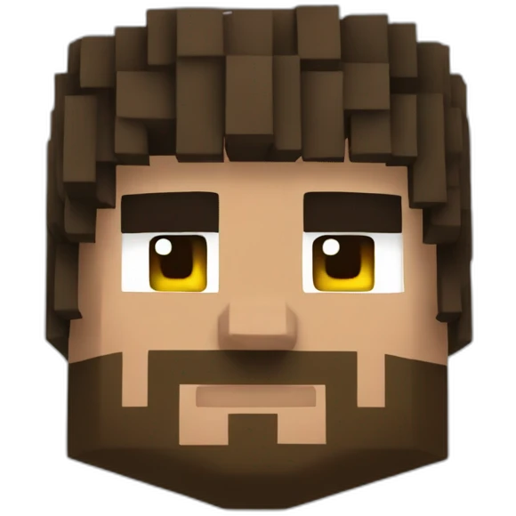 Minecraft emoji