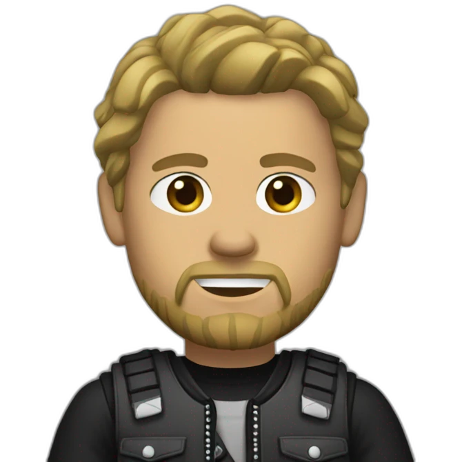 Jax teller emoji