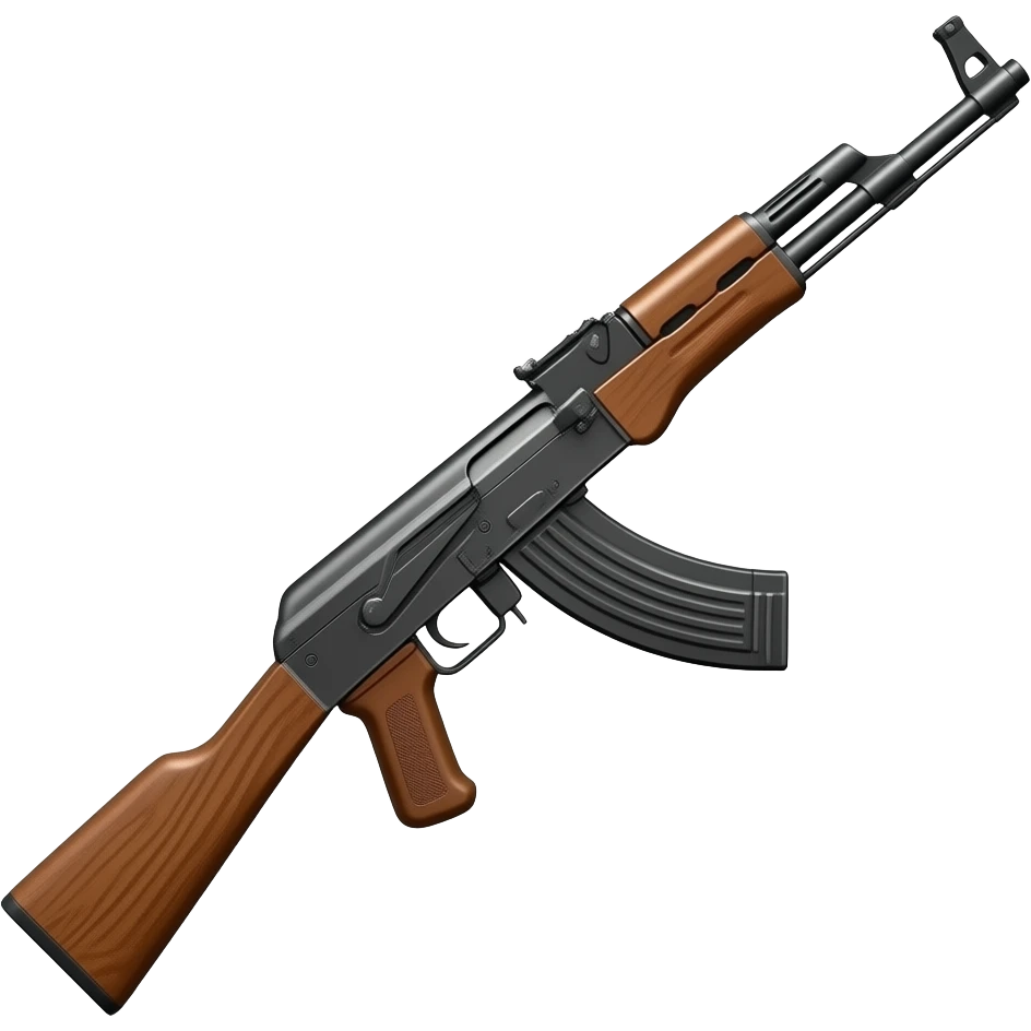 AK-47 emoji