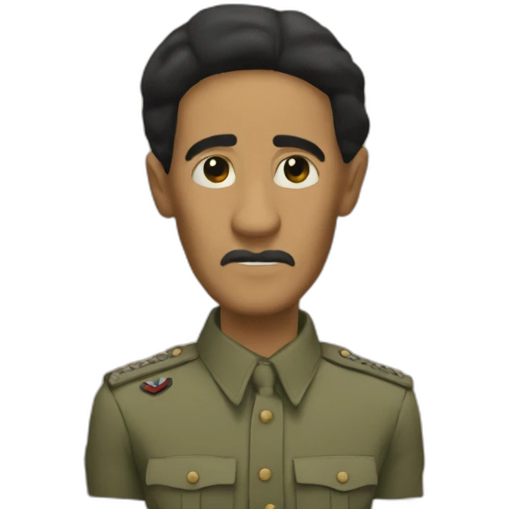 Hitler Bob Marley emoji
