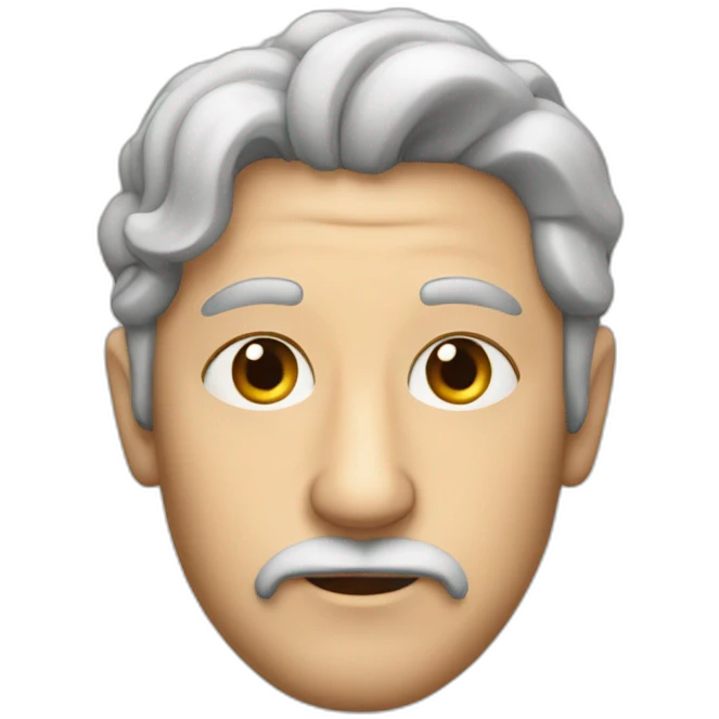 Schlafenden Mensch  emoji