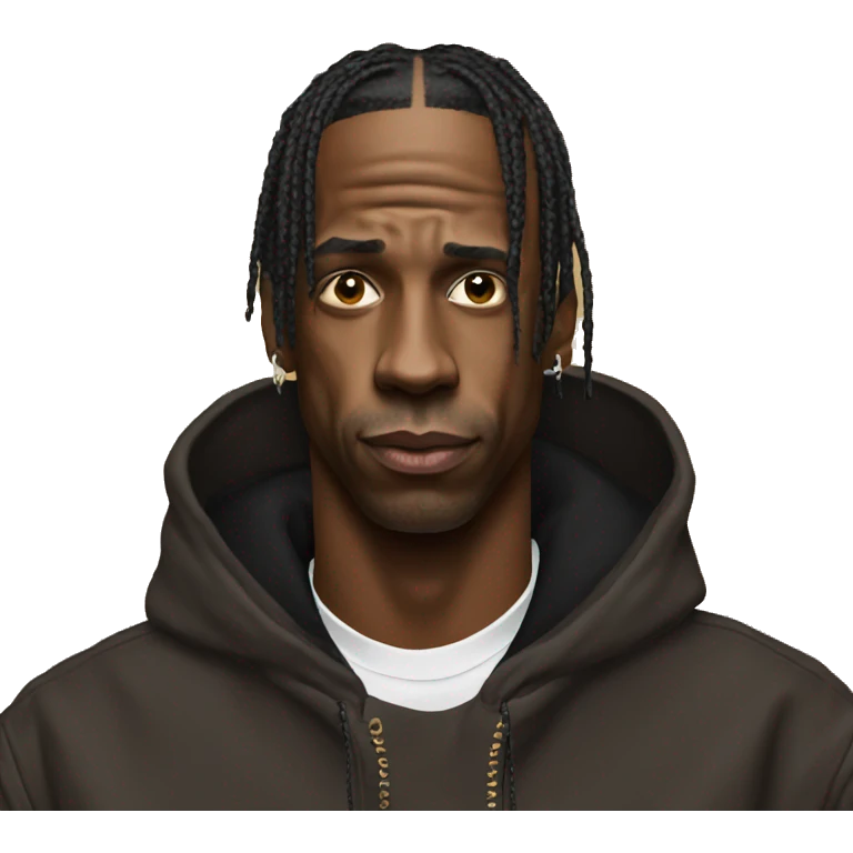 Travis Scott emoji