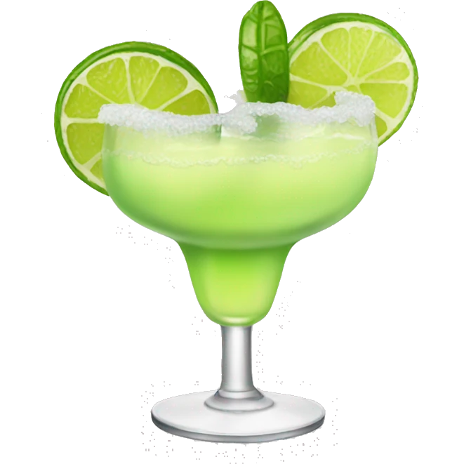 margarita emoji