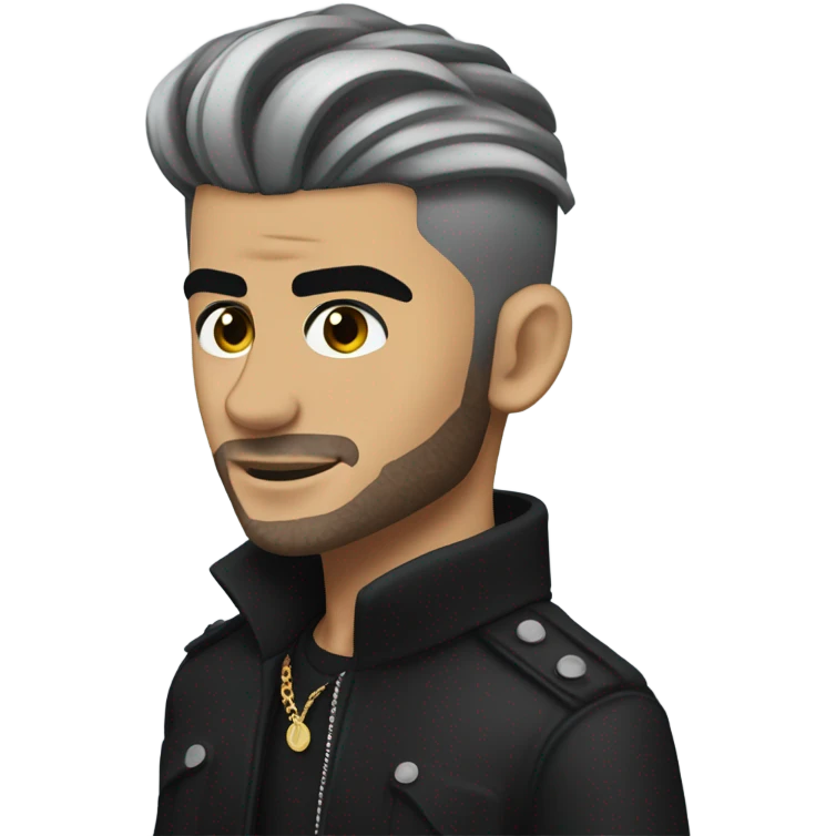 zayn malik emoji