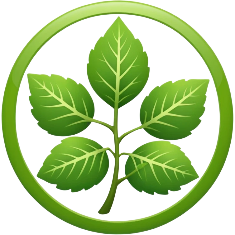 sustainbility department icon emoji