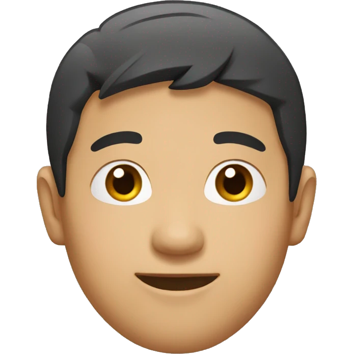 Asian emoji