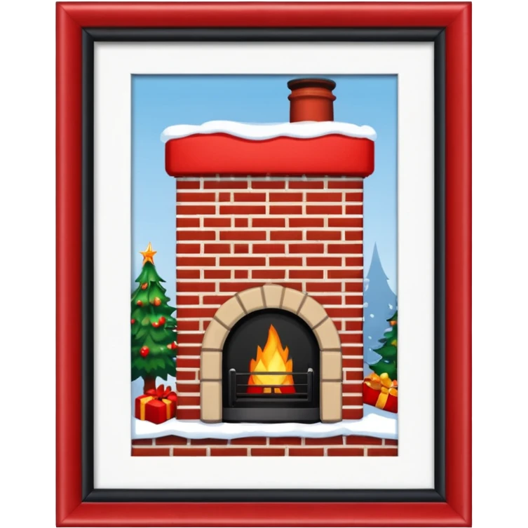 Chimney Cristmal emoji