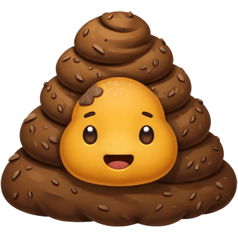 Poo emoji