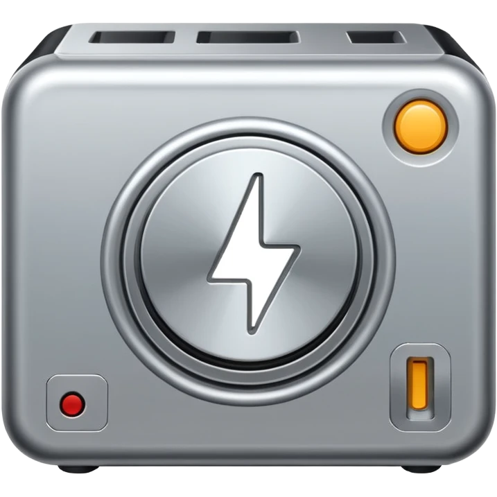 Electrical appliance emoji