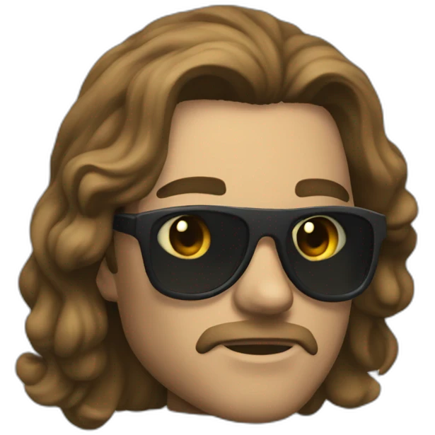 Stylish Ruffian Slayer emoji