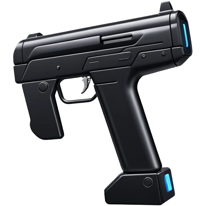 Balenciaga mp7 emoji