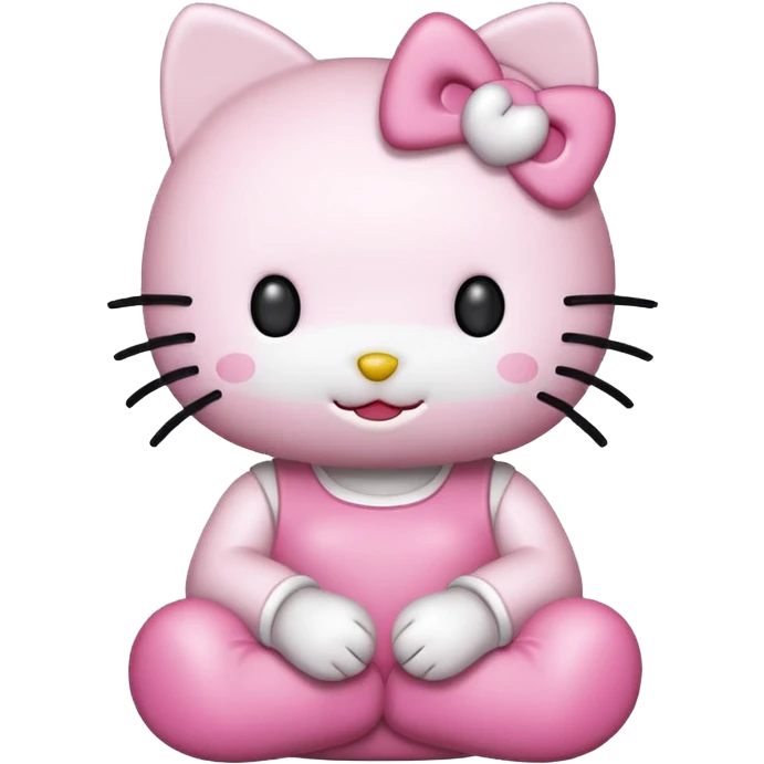 Hello-kitty hello-kitty emoji