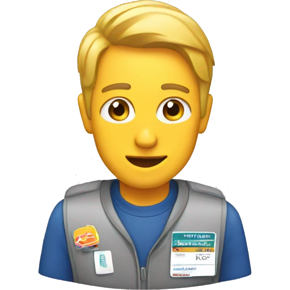 media pass emoji