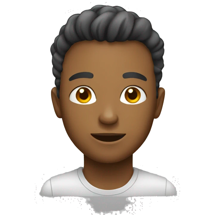 personne enerve emoji