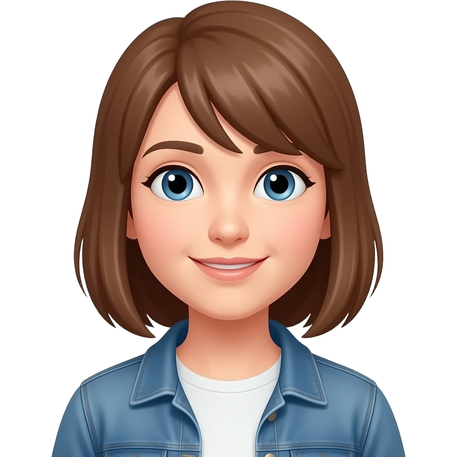 Roselina hd emoji