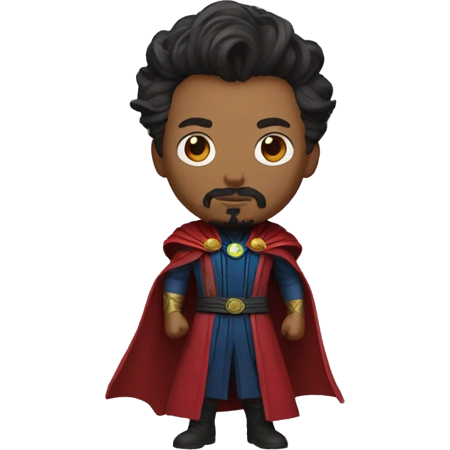 Dr Strange emoji