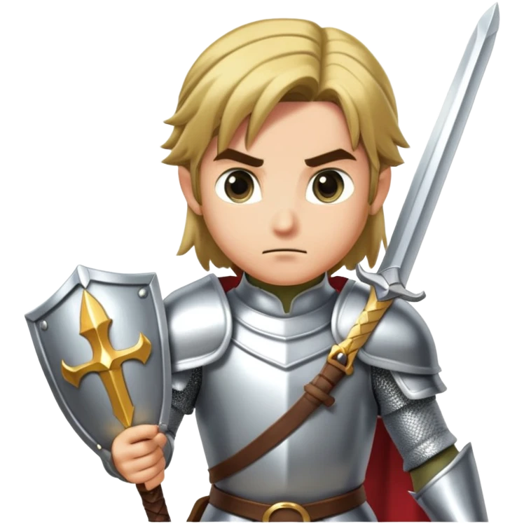 Link le chevalier emoji