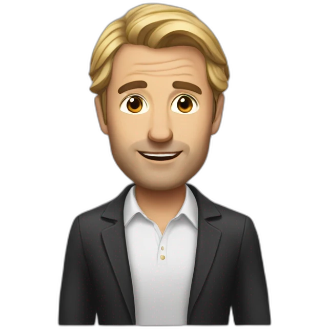Éric zemour emoji