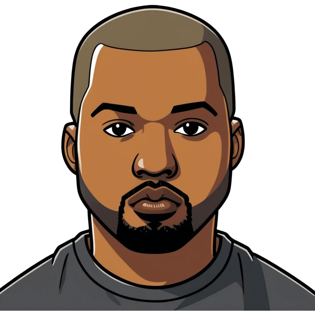 Kanye west emoji
