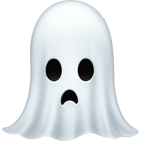 ghost emoji