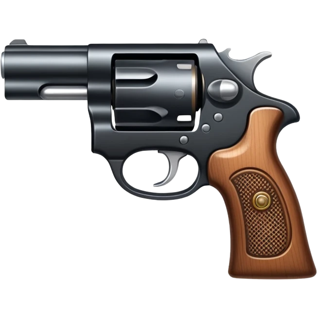 Gun emoji