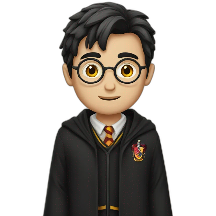 Harry Potter  emoji