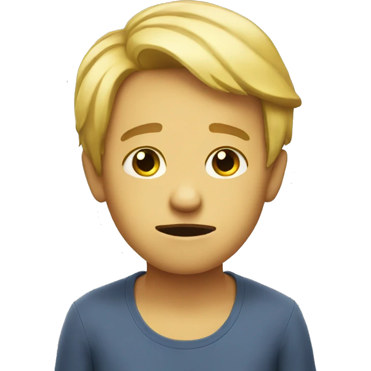 sad happy  emoji