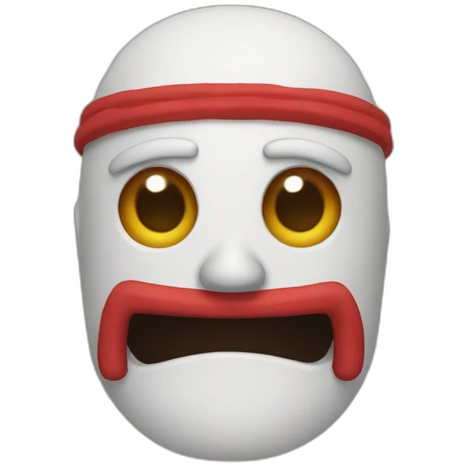 Skenderbeu emoji