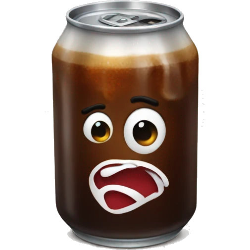 Cola emoji