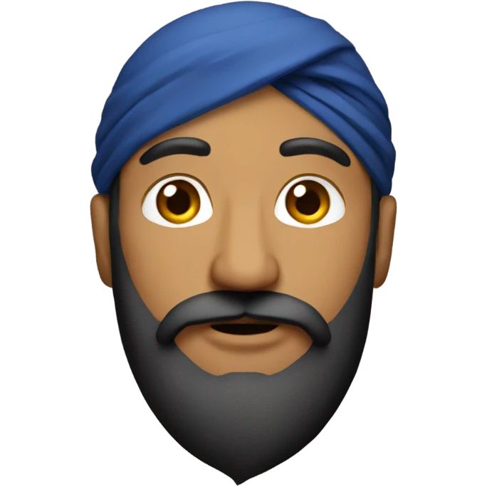Singh language emoji