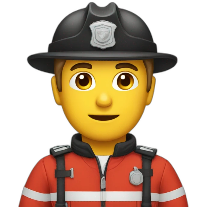 Feuerwehr emoji