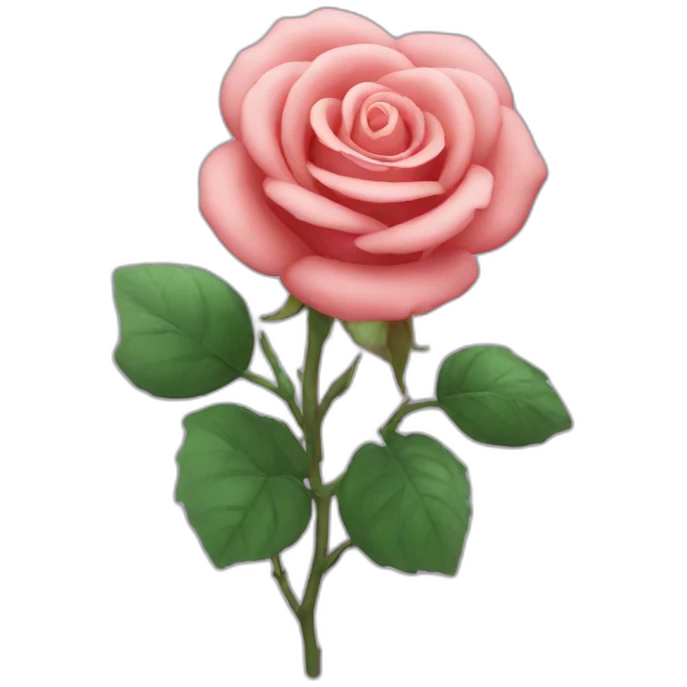 BP Rose emoji