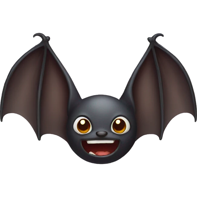 Bat emoji
