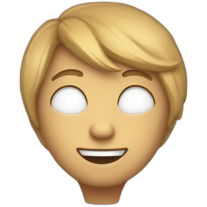 Huggywuggy emoji